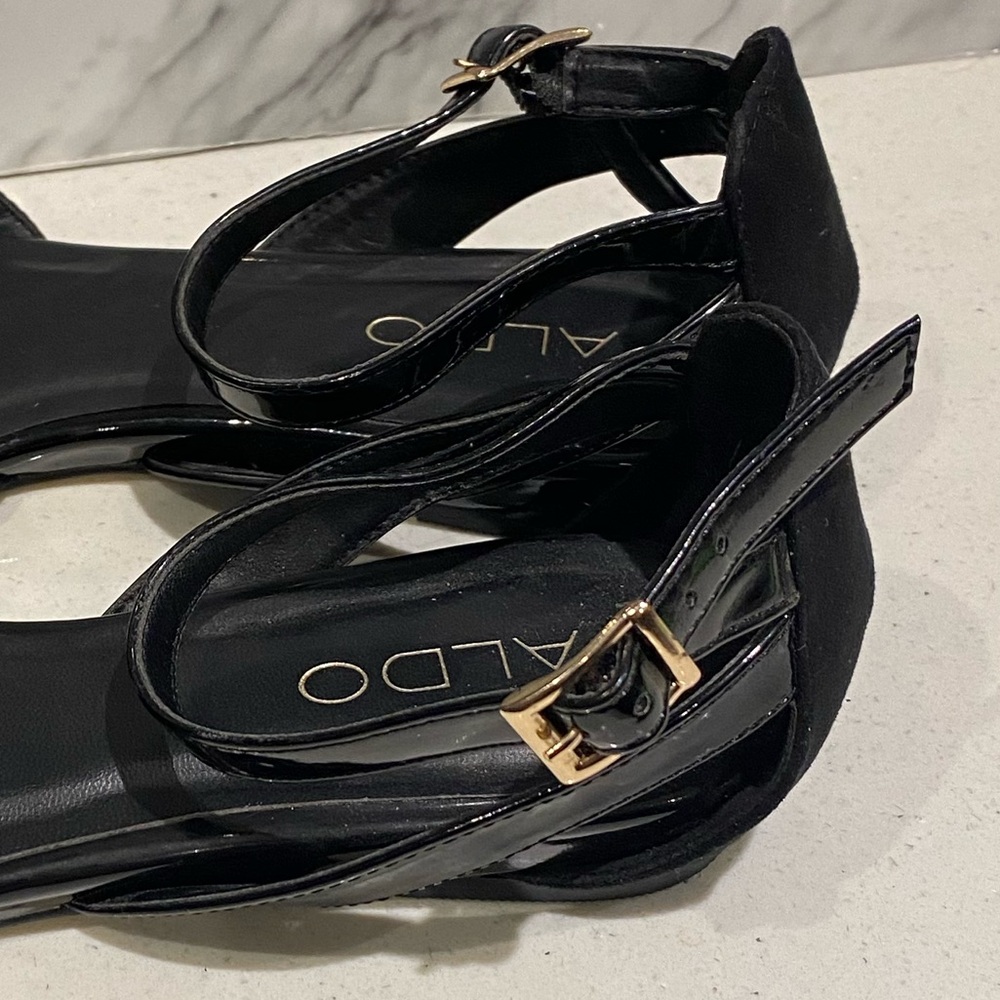 Aldo shoes size 8 - Picture 4 of 4